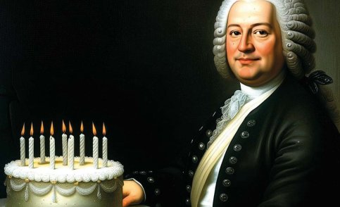 BachPlus - BachPlusklas / Happy Birthday Sebastian