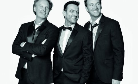 De Romeo's - De Romeo’s in Close-Up (foto © Picturesk)