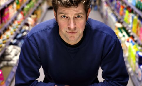Hans Cools - Zolang de voorraad strekt (foto © Filip Naudts)