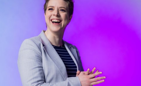 Hetty Helsmoortel - Missie 2025 (foto © KREW Collective)