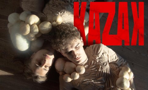 Isaak Roeland - KAZAK (foto © Aude Vanneste)