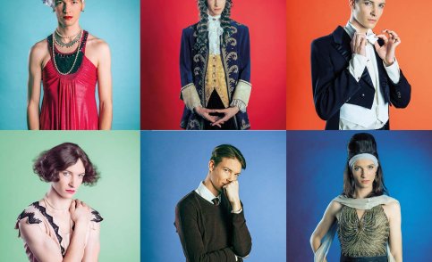 Johannes Wirix-Speetjens - Classical Queers (foto © VRT)