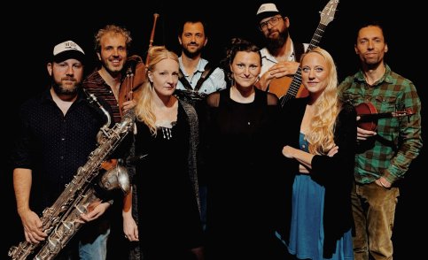 Kongero & WÖR - Songbooks (foto © Mattias De Smet)