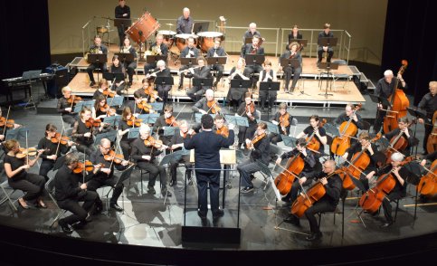 Koninklijke Symfonische Kring Aalst ‘Door Eendracht Groot’ - Herfstconcert (foto: Symfonische Kring)