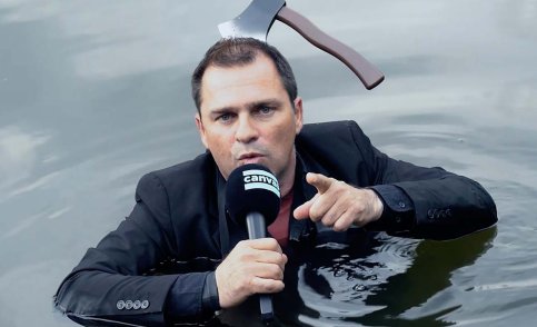 Luc Haekens - Wereldberoemd (foto © Pieter Verbiest)
