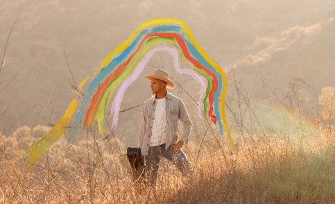 Milow - Boy Made Out of Stars Unplugged (foto © Milow)