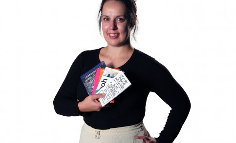 Charlotte Geeraert van Netwerk