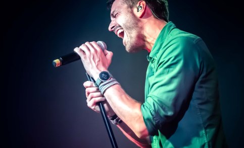 Radio Guga - Ondersteboven (foto © 5to9 Management)