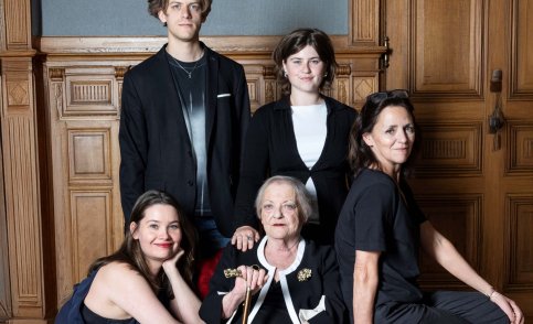 Theater Malpertuis - De Jaren (foto © Nick Hannes)