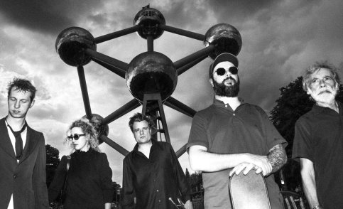 The Great Belgian Songbook - One Day in Brussels (foto © Femke Appeltans)