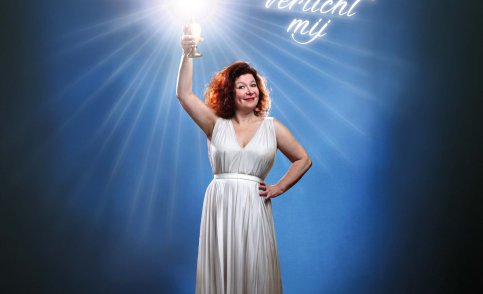 Veerle Malschaert - Verlicht mij (foto © Filip Naudts)