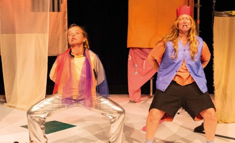 Holle Olle - Wang / Sascha Bornkamp & Juicy Dune Ijsselmuiden (foto © Emma Ostyn)