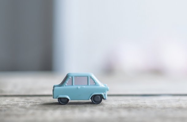 Bestel een taxirit